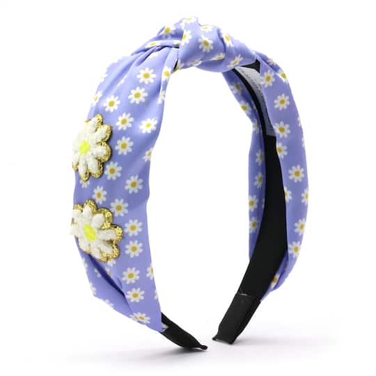 Summer Flowers Head Band by Creatology&#x2122;